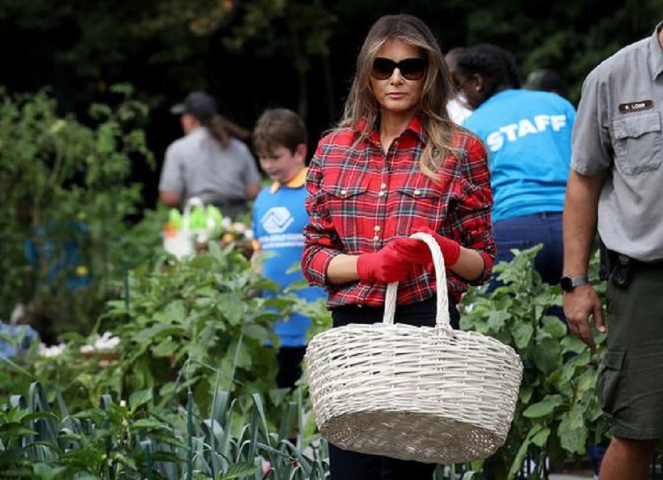 Melania Trump