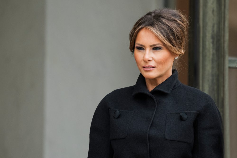 Melania Trump