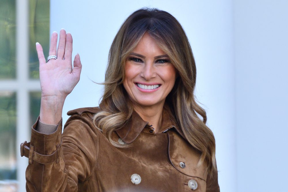 Melania Trump, Melania and Donald Trump relationship rumors