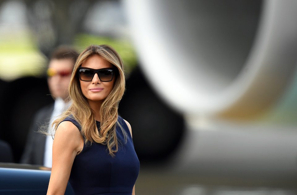 Melania Trump