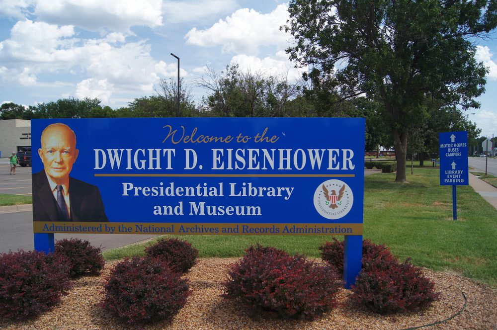 eisenhower presidents