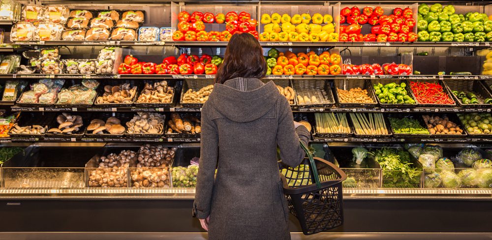 grocery stores, unsafe