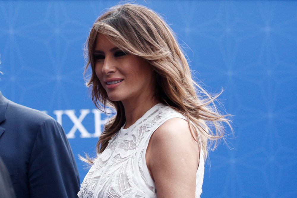 Melania Trump, Melania and Donald Trump relationship rumors