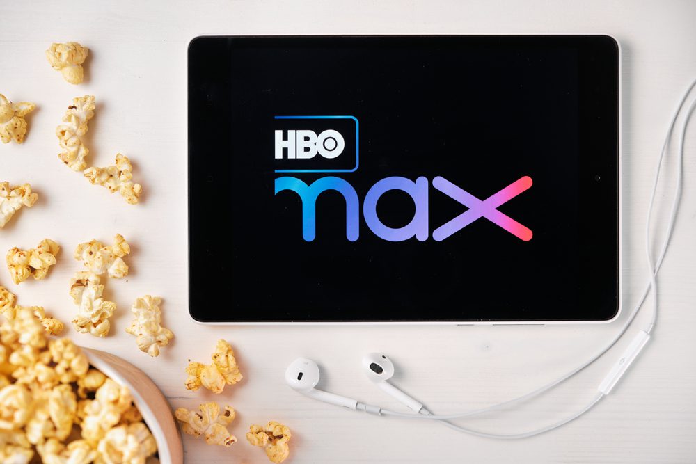 Hbo max