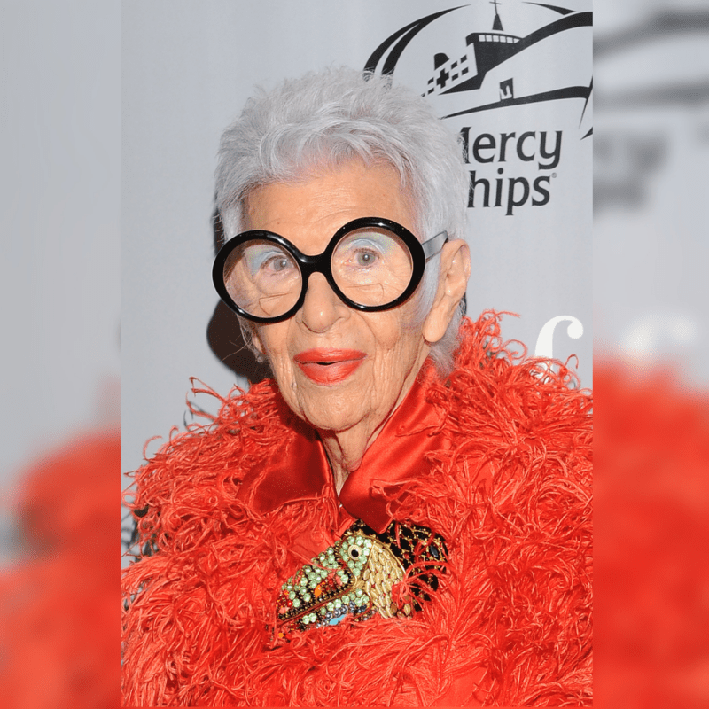 Iris Apfel