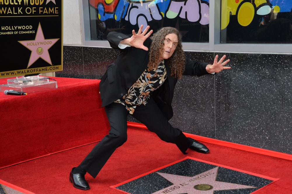 weird al 