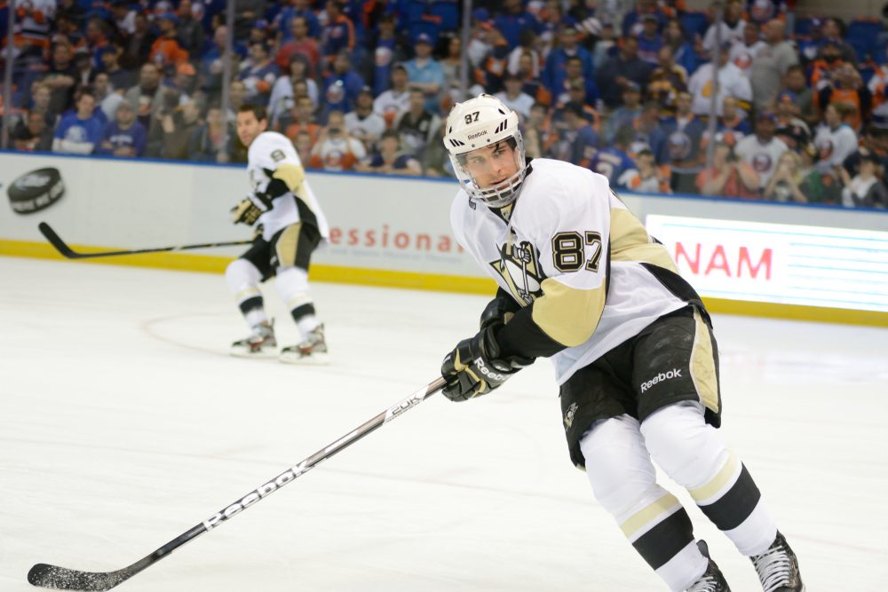 Sidney Crosby athletes