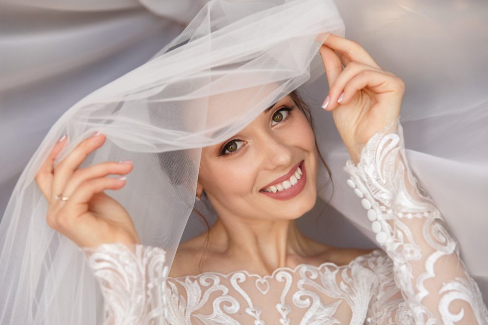 wedding veil