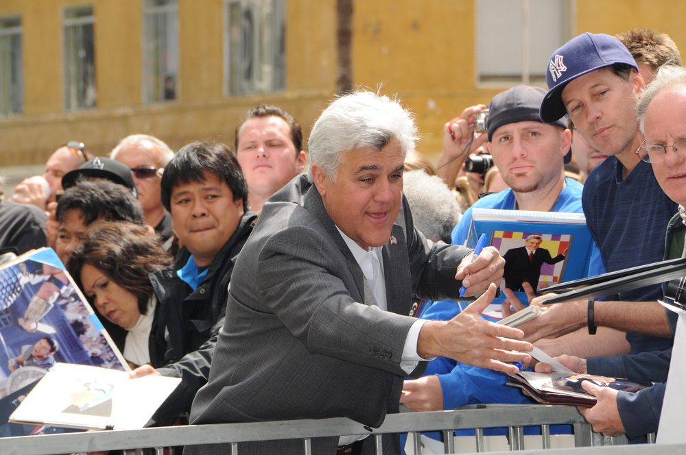 Jay Leno