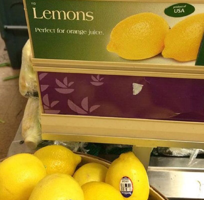 grocery store fails