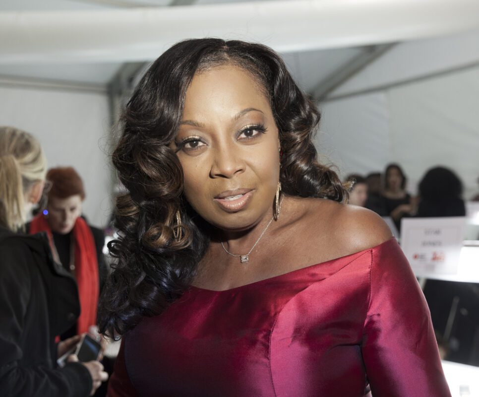 star jones