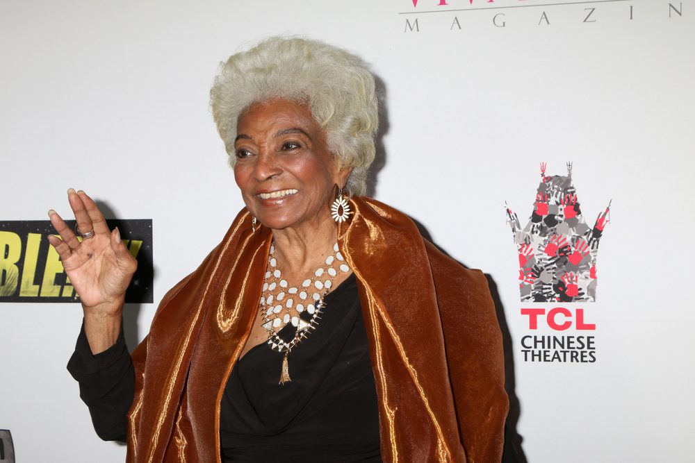 Nichelle Nichols