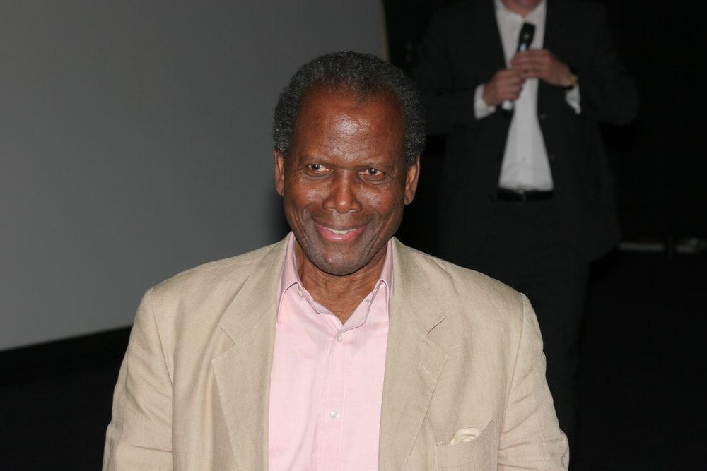 sidney poitier