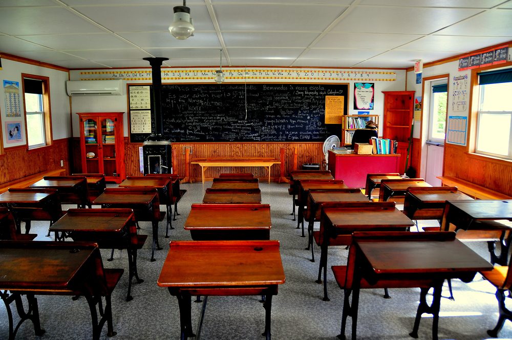 amish school