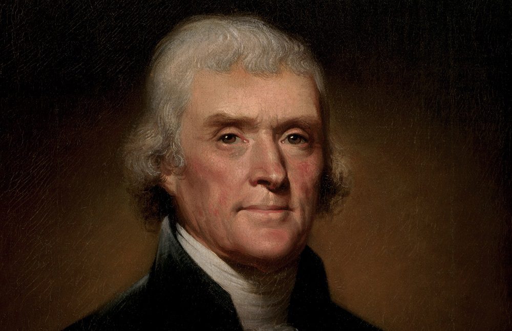 thomas jefferson