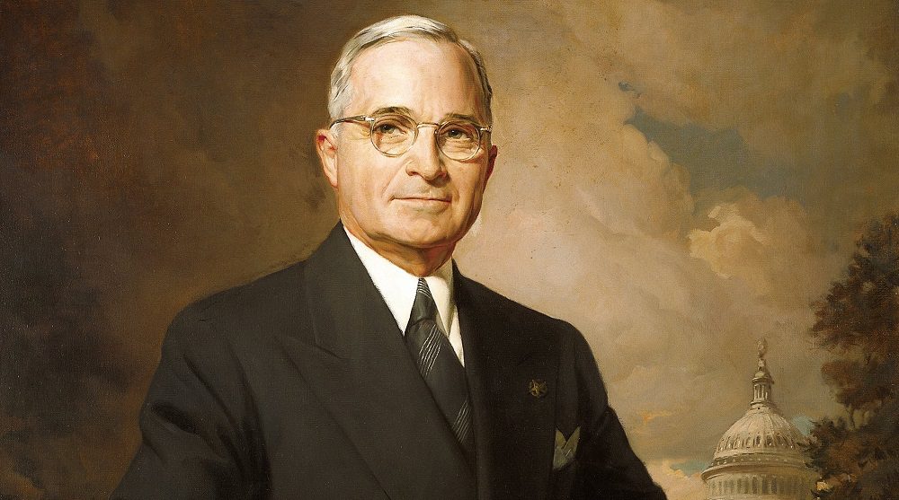 Harry truman