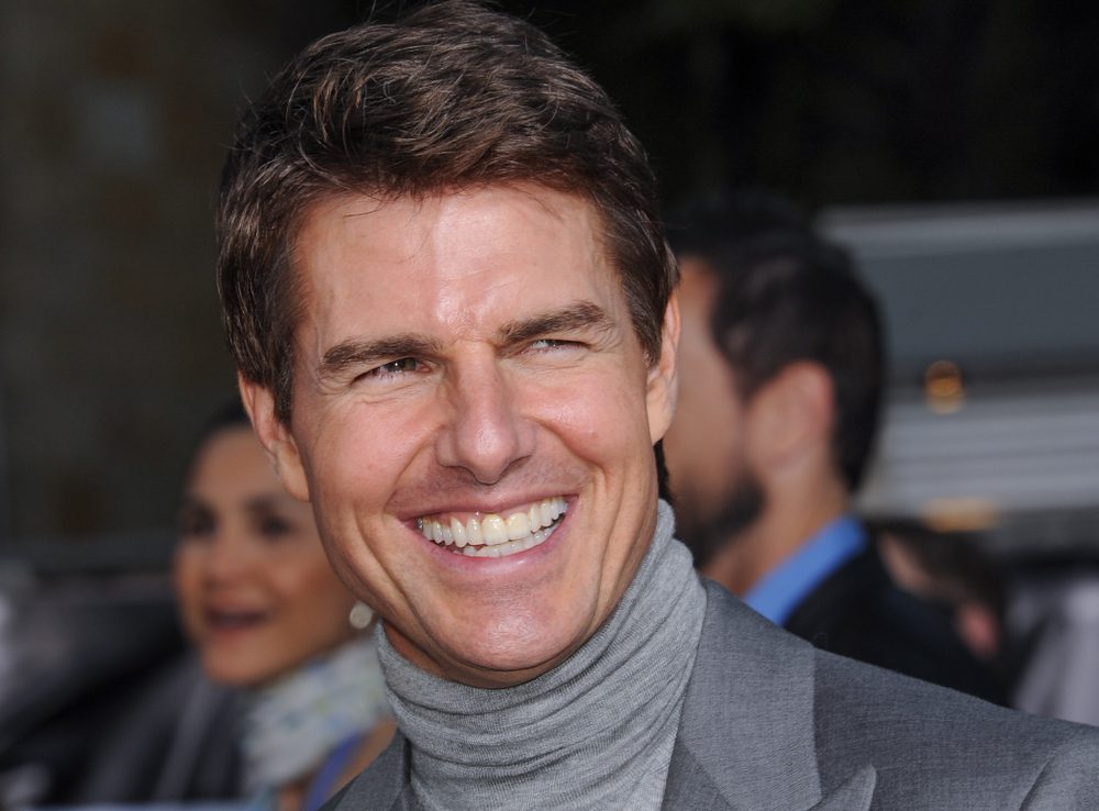 tom cruise gifts