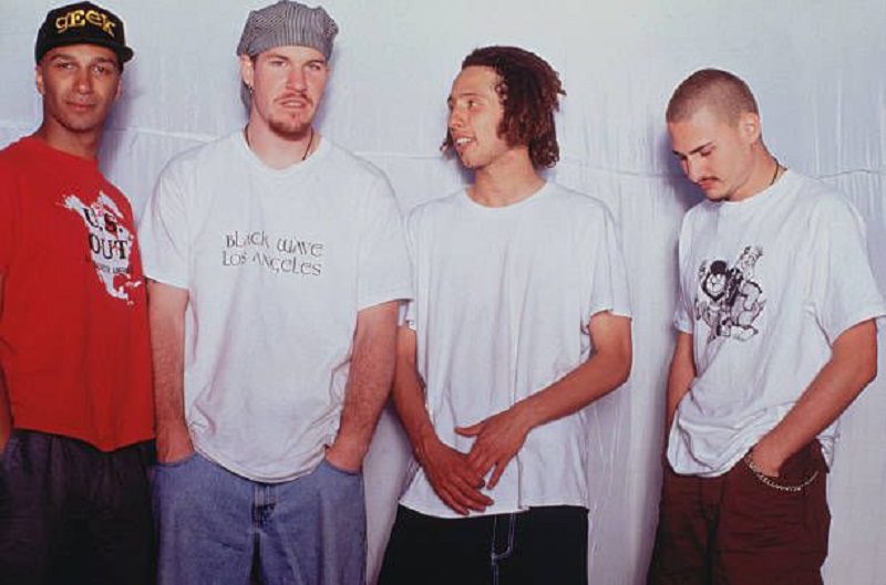 rage against the machine