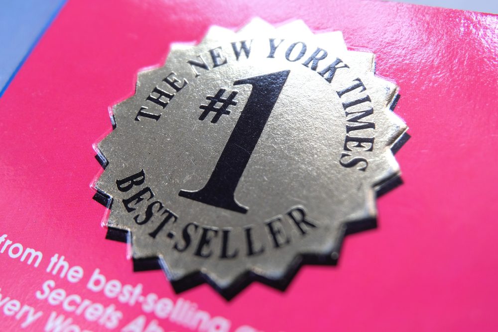 4 New York Times Best-Sellers That Might Change Your Life