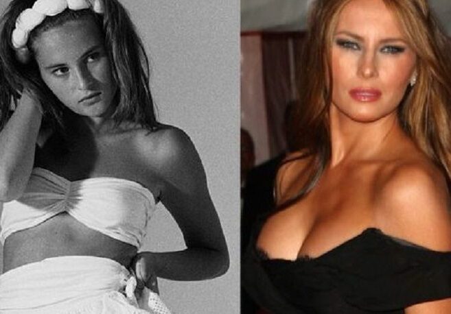 melania trump