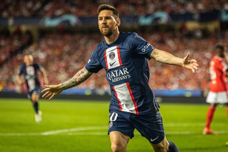 Messi's transfer