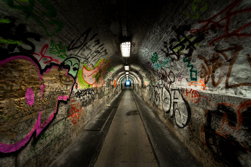 hidden underground places in NYC