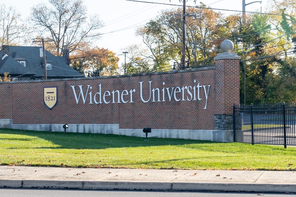 widener university