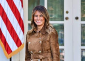 Melania Trump