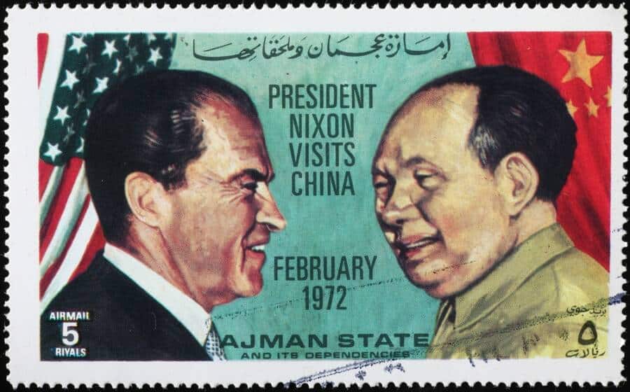 Nixon scandals
